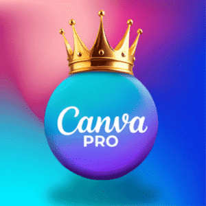 Canva Pro Annual Subscription
