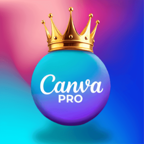 Canva Pro Annual Subscription
